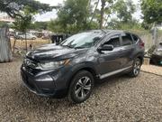 Honda CR-V LX 2.4 2019 Gray for sale