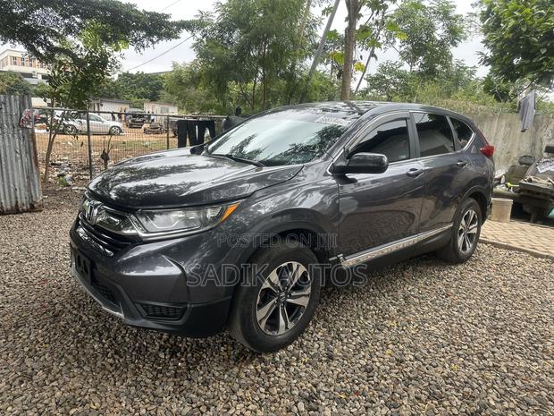 Honda CR-V LX 2.4 2019 Gray
