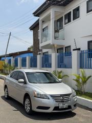 Nissan Sentra SL 4dr Sedan (1.8L 4cyl CVT) 2015 Silver for sale