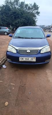 Toyota Corolla 2006 Blue for sale