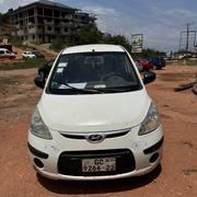 Hyundai I10 1.1 2010 White for sale