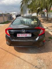 Honda Civic 2017 Black for sale