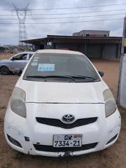 Toyota Vitz 1.0 FWD 3dr 2007 White for sale