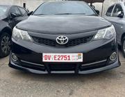 Toyota Camry SE 4dr Sedan (2.5L 4cyl 6A) 2014 Black for sale