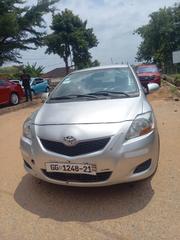 Toyota Belta 2010 Silver for sale