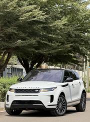 Land Rover Range Rover Evoque S 2022 White for sale