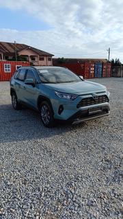 Toyota RAV4 XLE FWD 2023 Green for sale