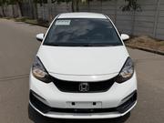 Honda Fit 2021 White for sale