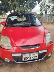 Daewoo Matiz 2008 Red for sale