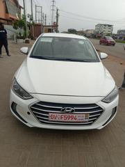 Hyundai Elantra ECO Sedan FWD (1.4L 4cyl 7A) 2017 White for sale