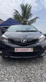 Toyota Vitz 1.3 FWD 3dr 2013 Black for sale
