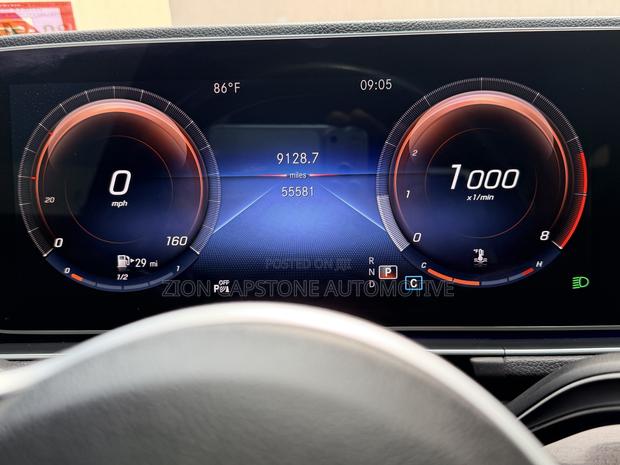 Mercedes-Benz GLE-Class GLE 350 4MATIC 2020 White