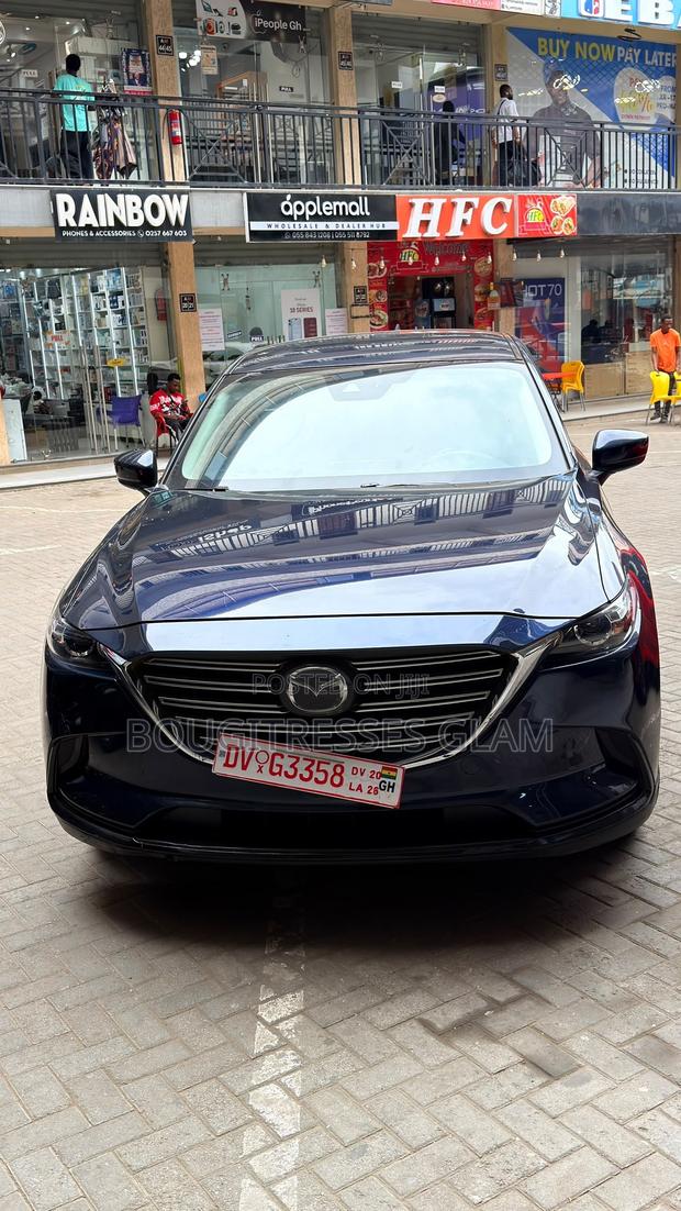 Mazda CX-9 Sport FWD 2020 Blue
