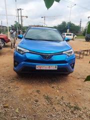 Toyota RAV4 2017 Blue for sale