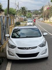 Hyundai Elantra SE 4dr Sedan (1.8L 4cyl 6A) 2015 White for sale