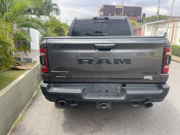 RAM 1500 2022