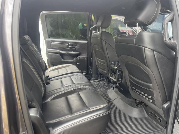 RAM 1500 2022