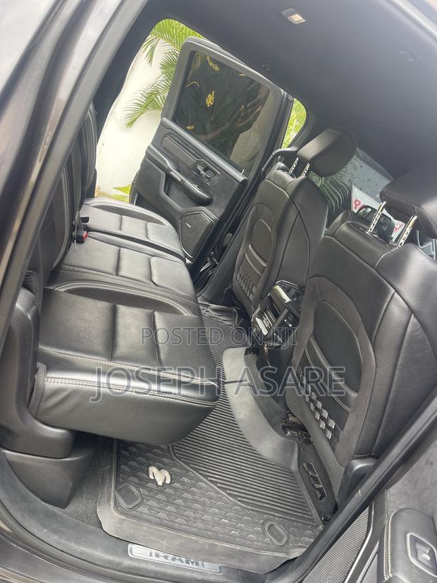 RAM 1500 2022
