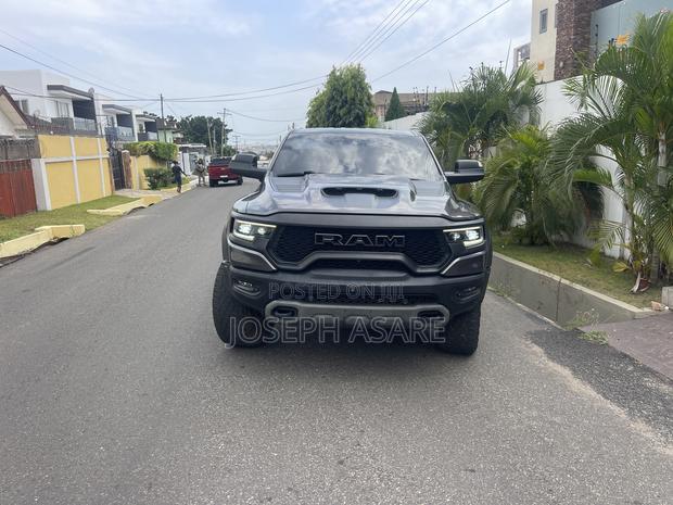 RAM 1500 2022