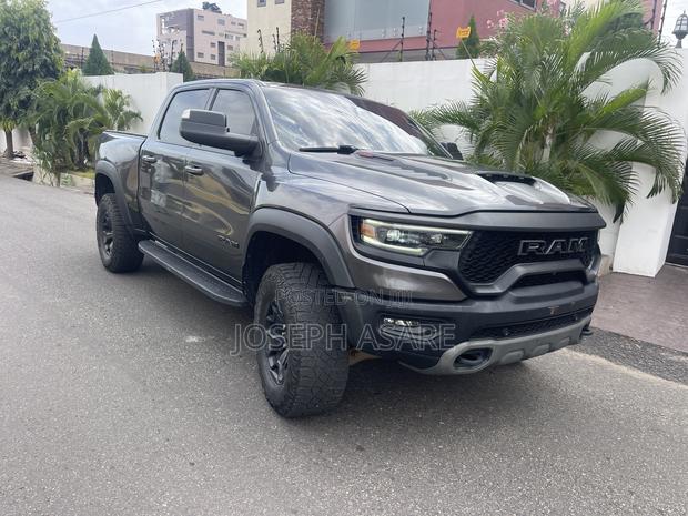 RAM 1500 2022
