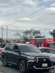 Toyota Highlander 2011 Black for sale