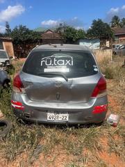 Toyota Vitz 1.3 AWD 5dr 2010 Gray for sale