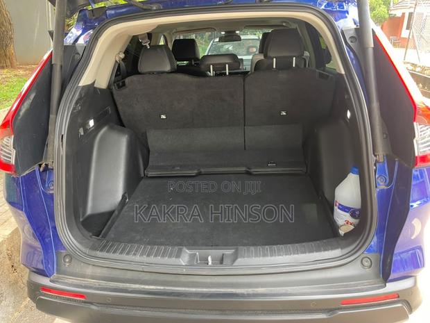 Honda CR-V 2023 Blue