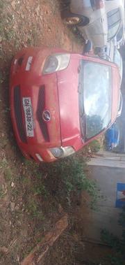 Toyota Vitz 1.3 AWD 5dr 2010 Red for sale