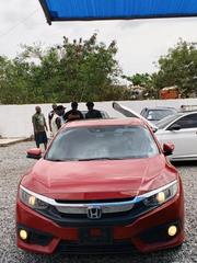 Honda Civic 2018 Red for sale