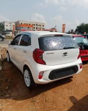 Kia Morning 2017 White for sale