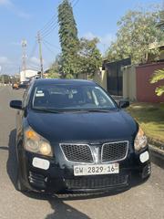 Pontiac Vibe 1.8L 2010 Black for sale