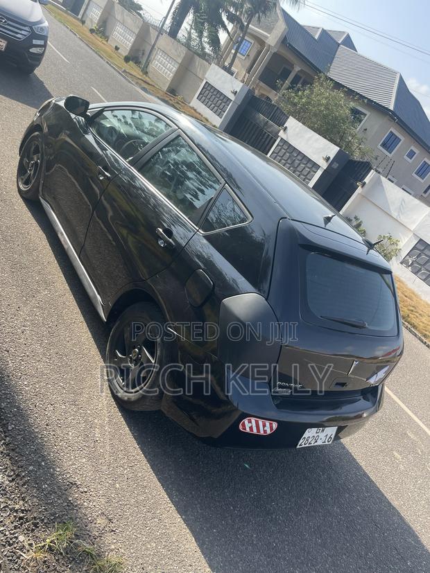 Pontiac Vibe 1.8L 2010 Black