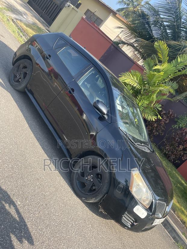 Pontiac Vibe 1.8L 2010 Black