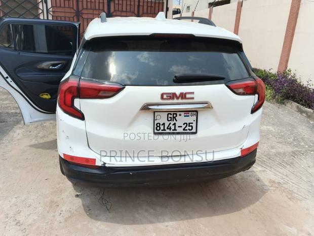GMC Terrain 2019 White