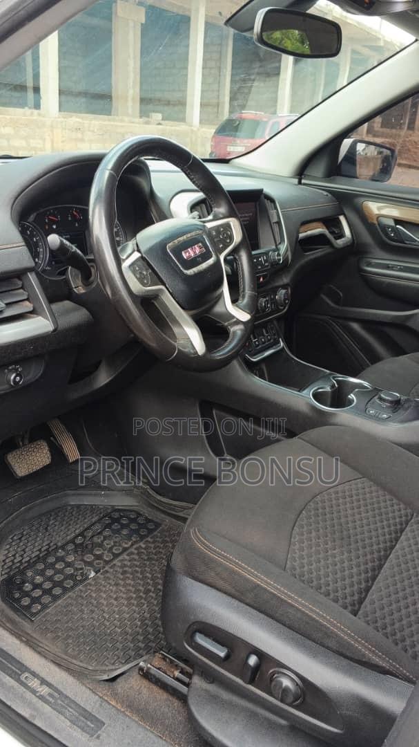 GMC Terrain 2019 White