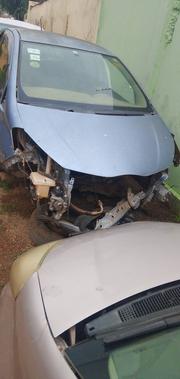 Toyota Vitz 1.3 AWD 5dr 2012 Blue for sale