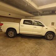 Toyota Tundra Work Truck 2012 White for sale