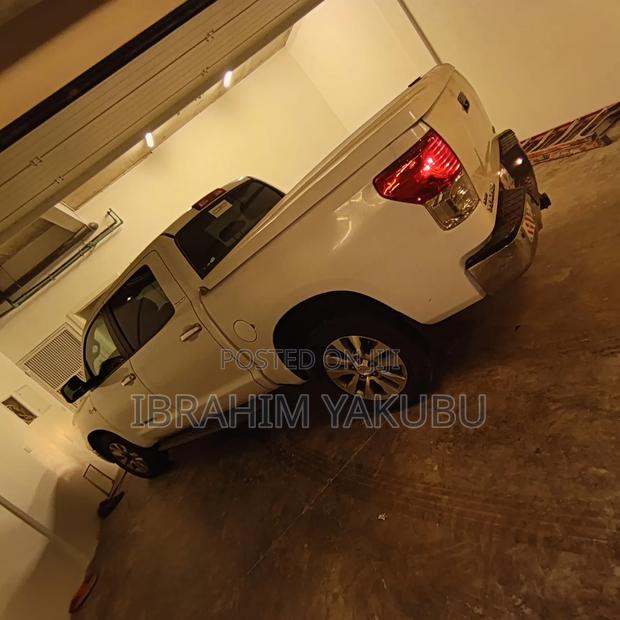 Toyota Tundra Work Truck 2012 White