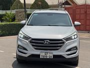 Hyundai Tucson 2016 Silver for sale