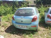 Toyota Vitz 1.0 FWD 3dr 2010 Green for sale