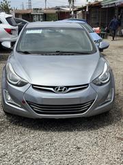Hyundai Elantra SE Sedan FWD (1.8L 4cyl 6A) 2016 Gray for sale