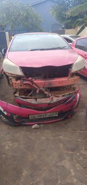 Toyota Vitz 1.3 AWD 5dr 2012 Pink for sale
