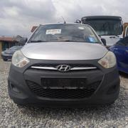 Hyundai I10 2013 Silver for sale
