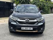 Honda CR-V EX 4dr SUV AWD (1.5L 4cyl CVT) 2017 Black for sale