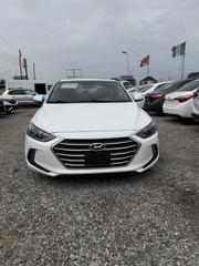 Hyundai Elantra Sport Sedan FWD (1.6L 4cyl 6M) 2017 Pearl for sale