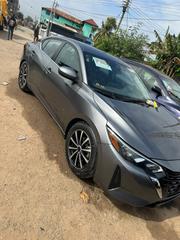 Nissan Sentra SV 2024 Gray for sale