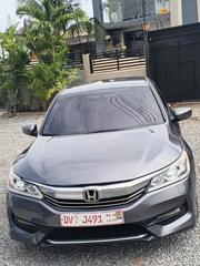 Honda Accord 2018 Gray for sale