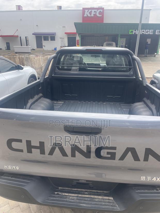 New Changan Hunter Plus 2.0 Petrol 4x4 2024 Gray