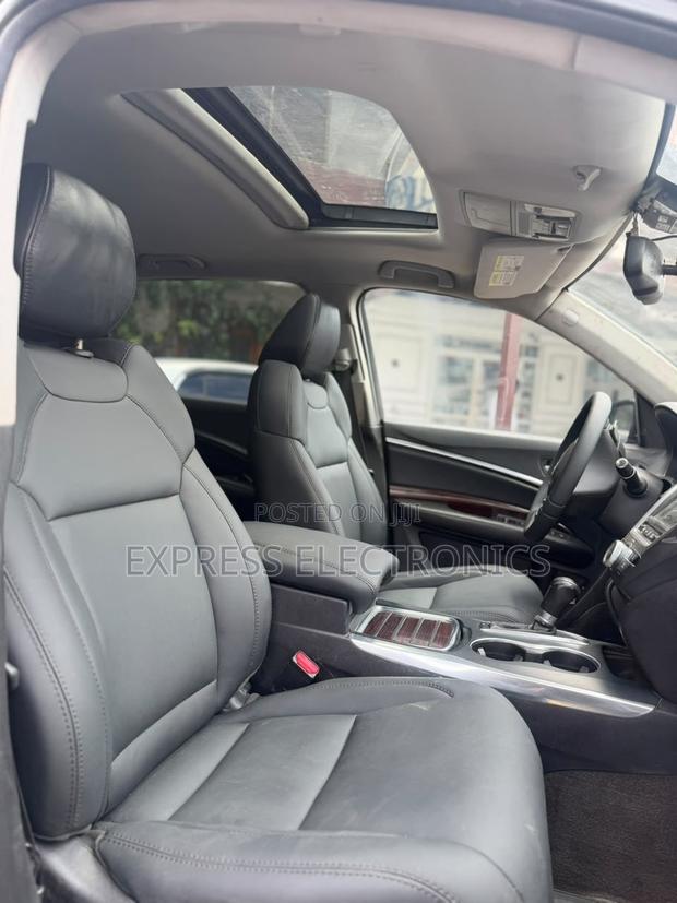 Acura MDX 4dr SUV w/Technology, Entertainment Packages (3.5L 6cyl 6A)