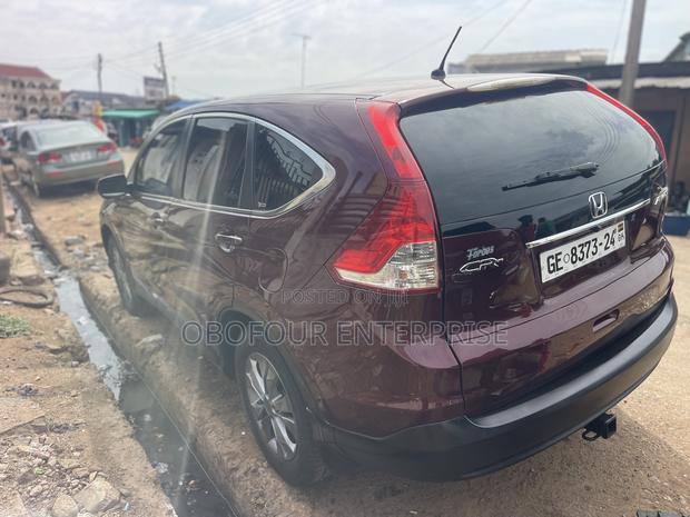 Honda CR-V EX 4dr SUV AWD (2.4L 4cyl 5A) 2012 Brown
